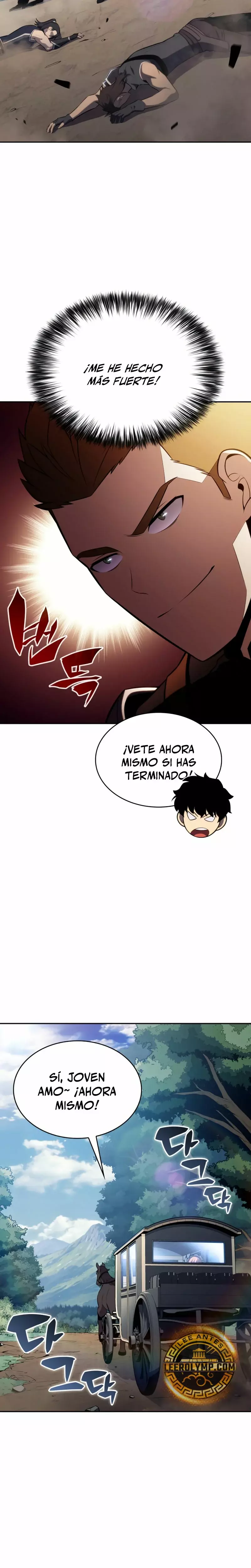 Read El asesino que retornó como el hijo del duque ES Manga Online