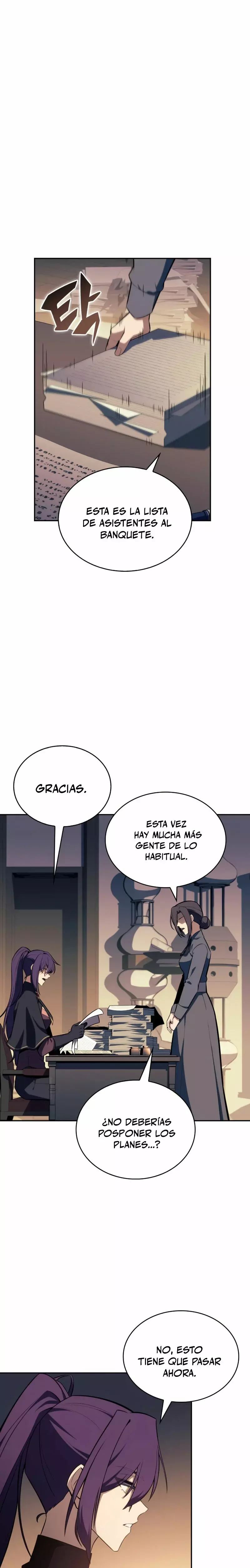 Read El asesino que retornó como el hijo del duque ES Manga Online