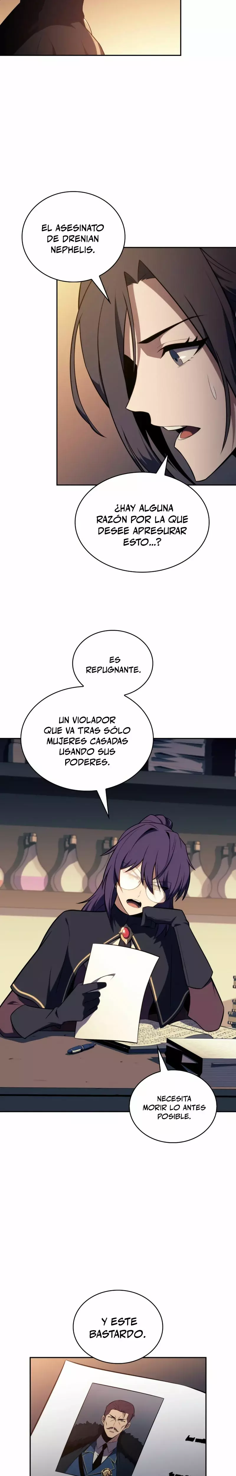 Read El asesino que retornó como el hijo del duque ES Manga Online