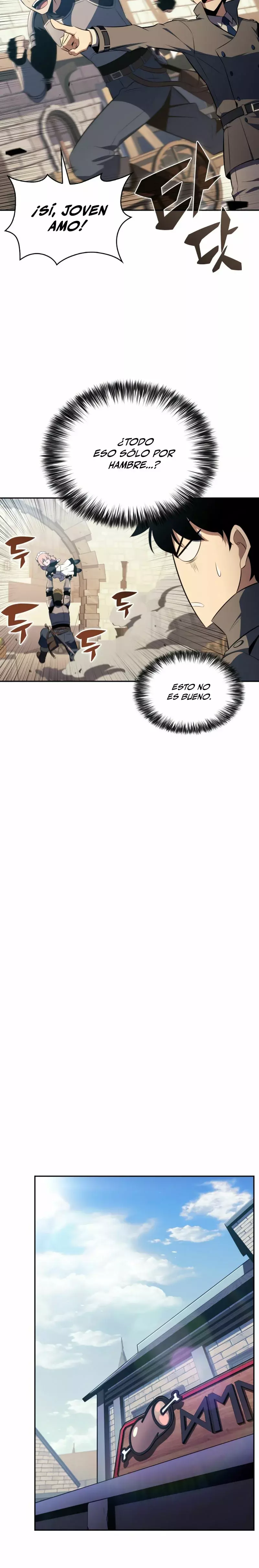 Read El asesino que retornó como el hijo del duque ES Manga Online
