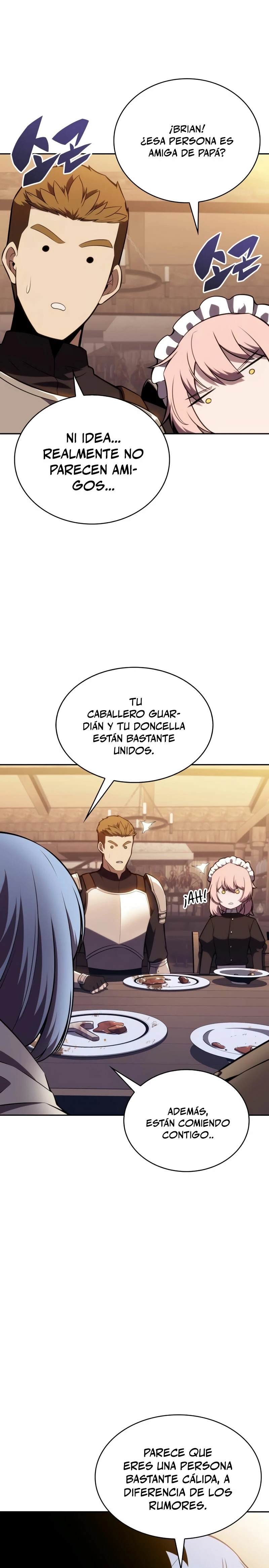Read El asesino que retornó como el hijo del duque ES Manga Online