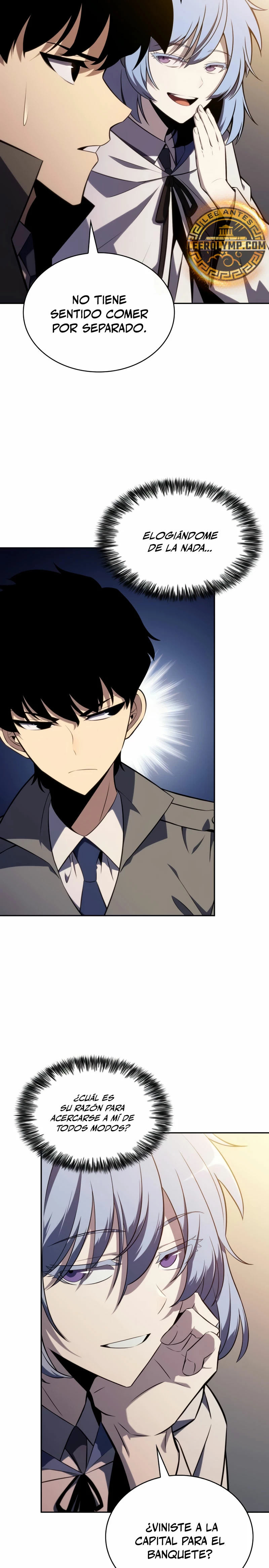 Read El asesino que retornó como el hijo del duque ES Manga Online