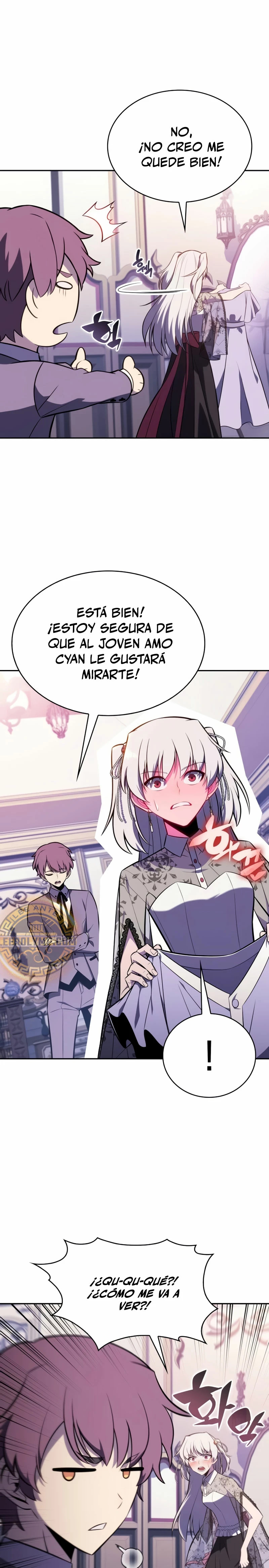 Read El asesino que retornó como el hijo del duque ES Manga Online