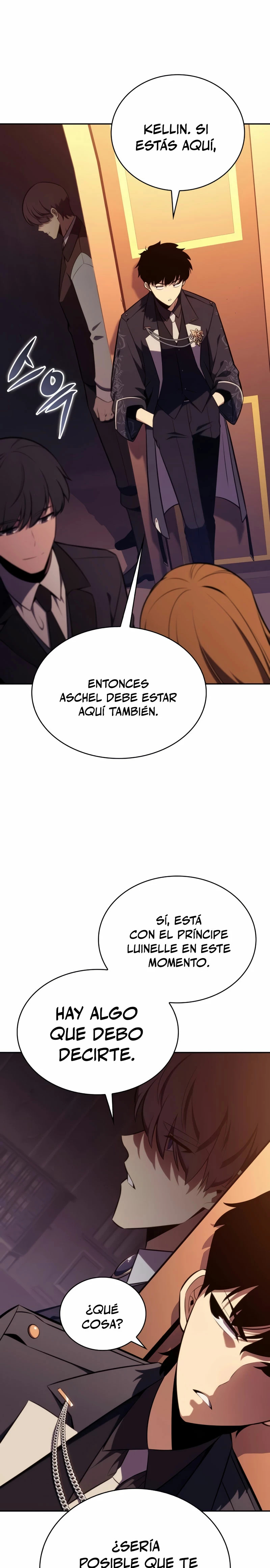 Read El asesino que retornó como el hijo del duque ES Manga Online