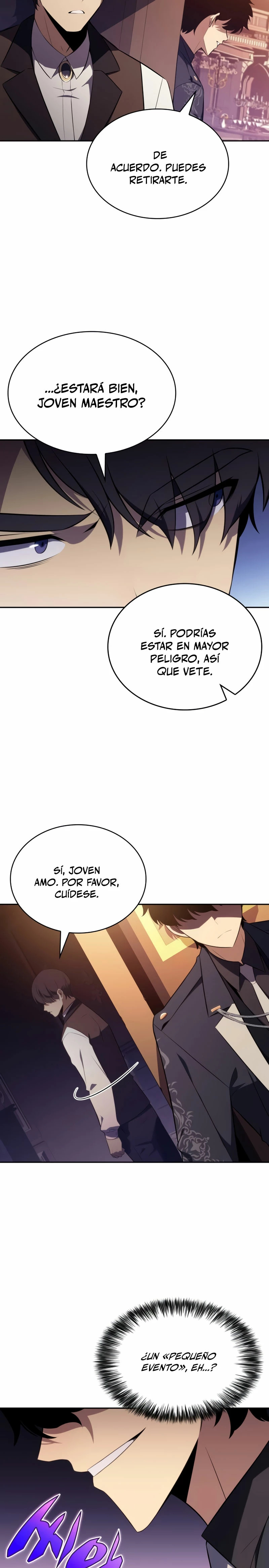 Read El asesino que retornó como el hijo del duque ES Manga Online
