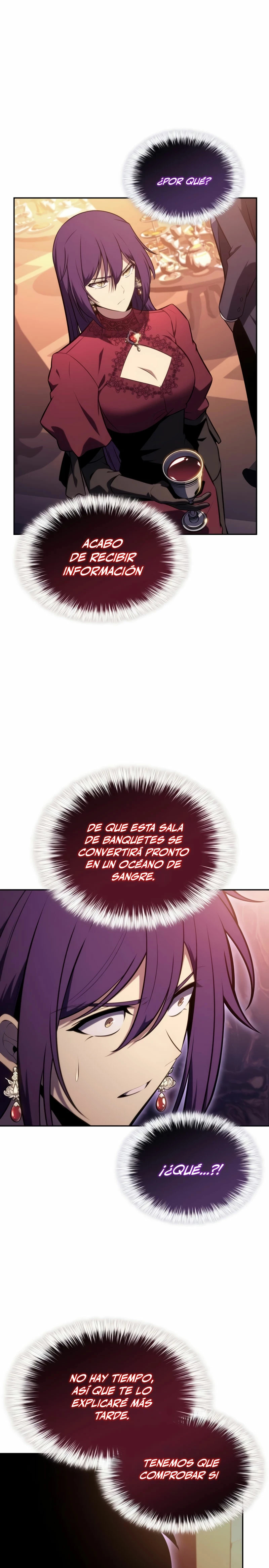 Read El asesino que retornó como el hijo del duque ES Manga Online