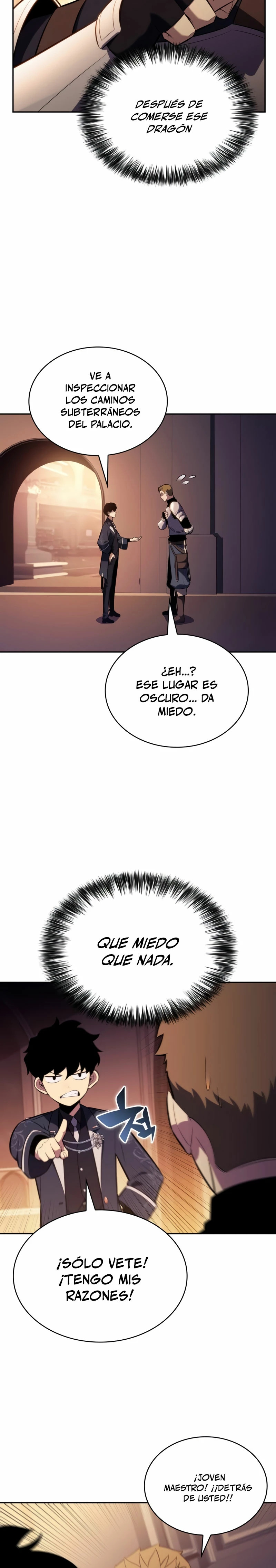 Read El asesino que retornó como el hijo del duque ES Manga Online