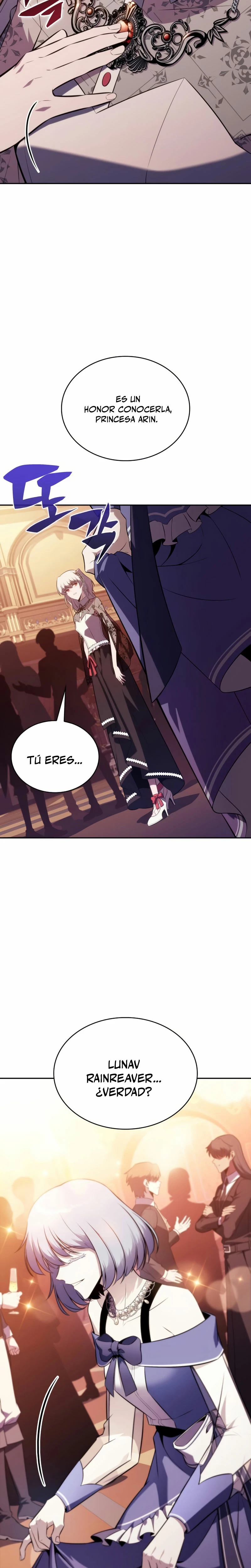 Read El asesino que retornó como el hijo del duque ES Manga Online