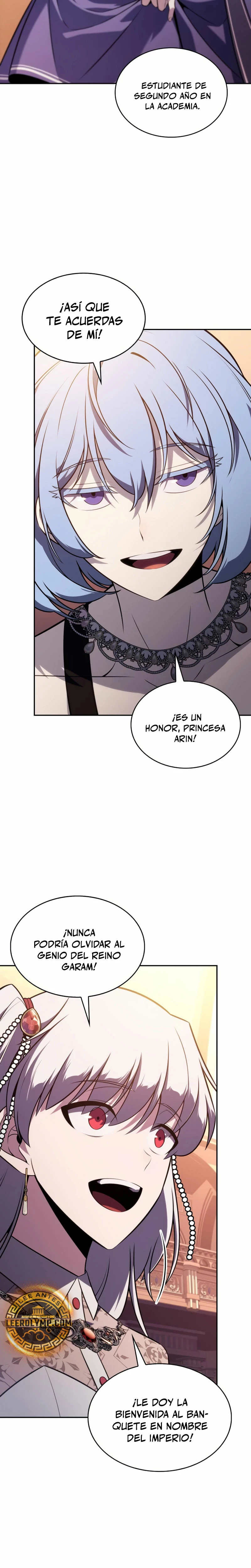 Read El asesino que retornó como el hijo del duque ES Manga Online