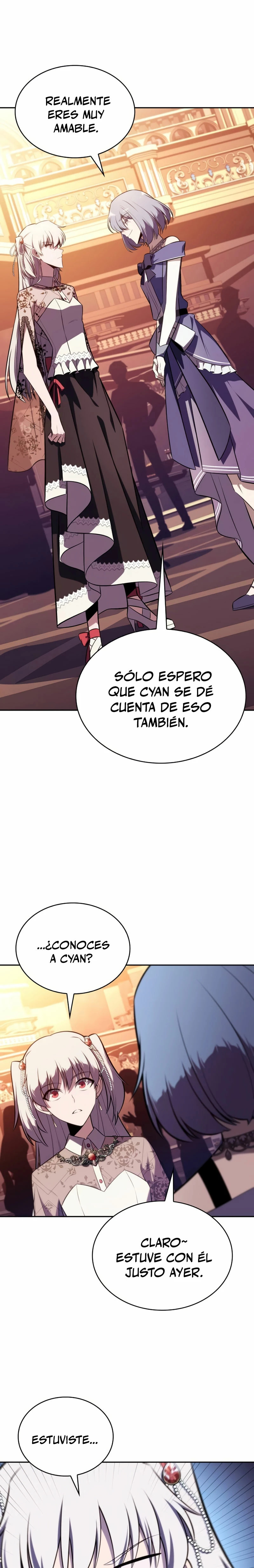 Read El asesino que retornó como el hijo del duque ES Manga Online
