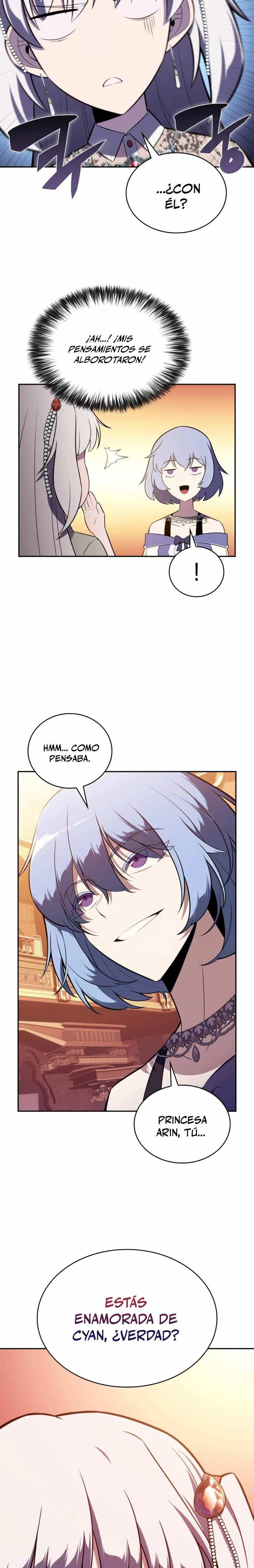 Read El asesino que retornó como el hijo del duque ES Manga Online