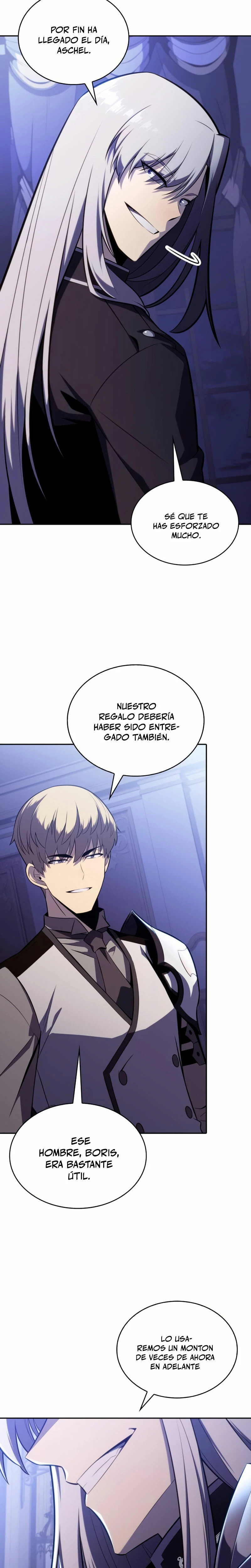 Read El asesino que retornó como el hijo del duque ES Manga Online