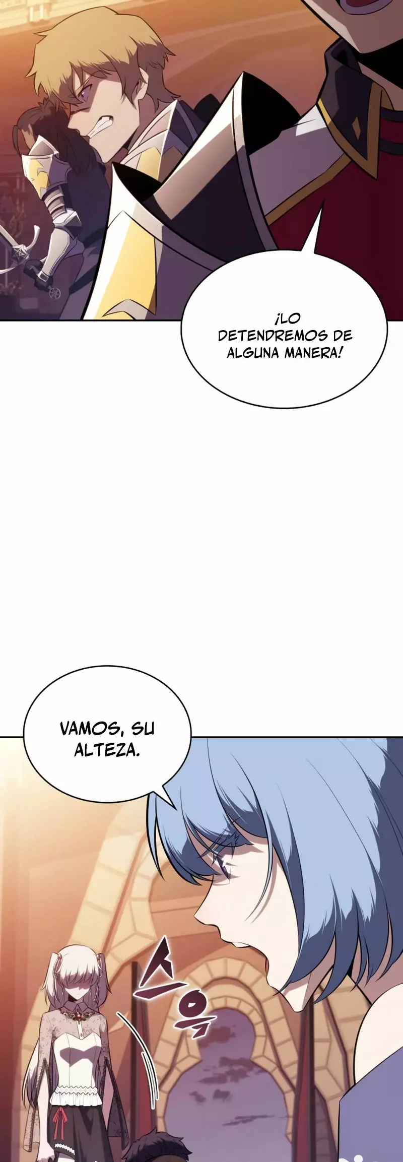 Read El asesino que retornó como el hijo del duque ES Manga Online