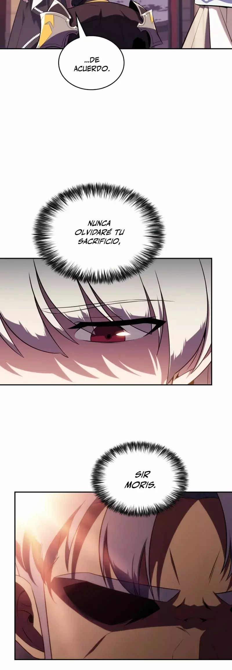 Read El asesino que retornó como el hijo del duque ES Manga Online