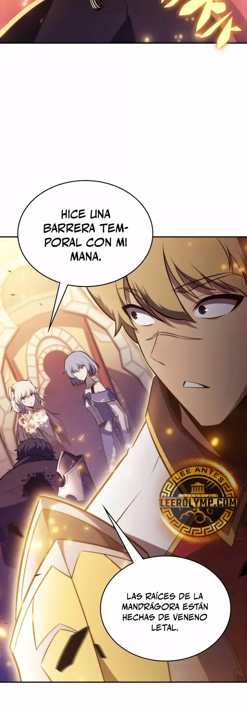 Read El asesino que retornó como el hijo del duque ES Manga Online