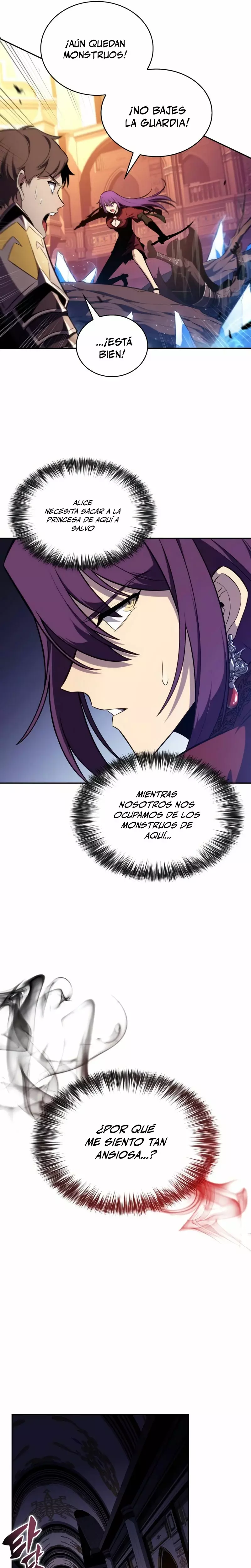 Read El asesino que retornó como el hijo del duque ES Manga Online