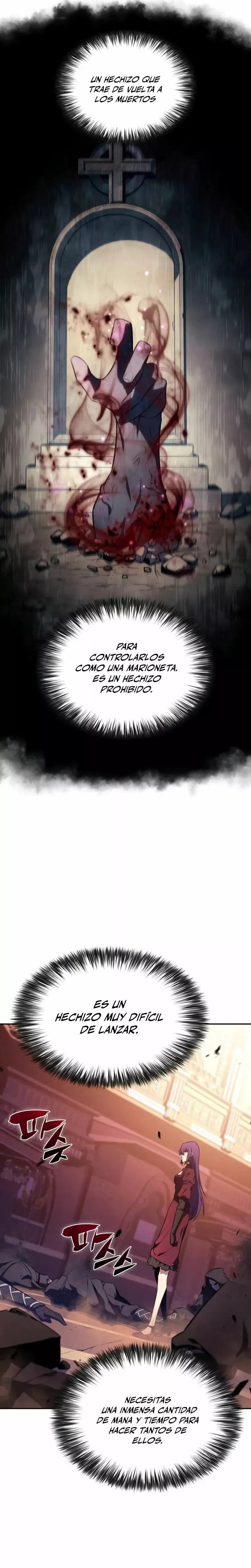 Read El asesino que retornó como el hijo del duque ES Manga Online