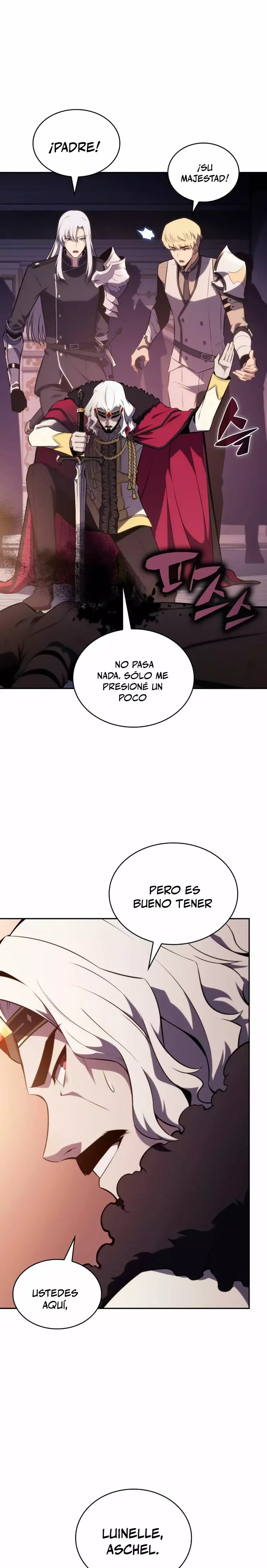 Read El asesino que retornó como el hijo del duque ES Manga Online