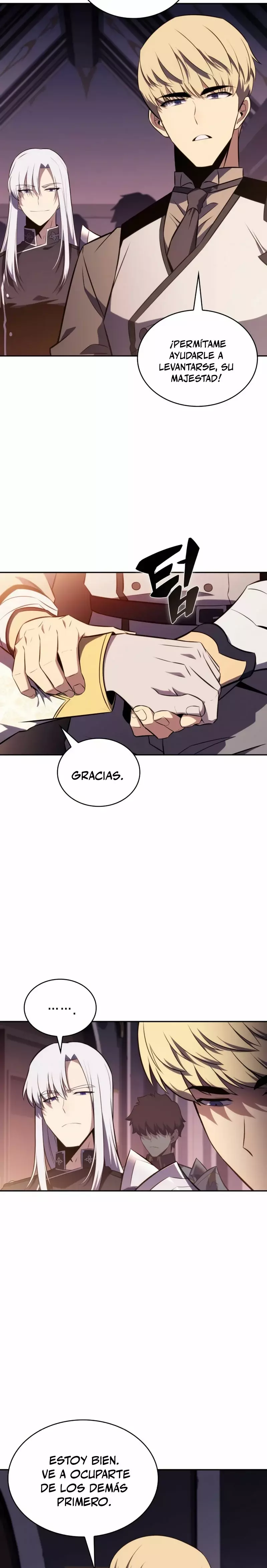 Read El asesino que retornó como el hijo del duque ES Manga Online