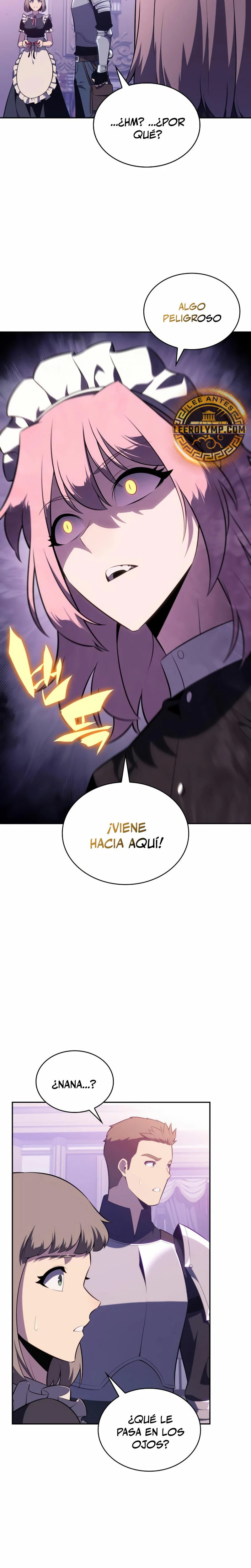 Read El asesino que retornó como el hijo del duque ES Manga Online