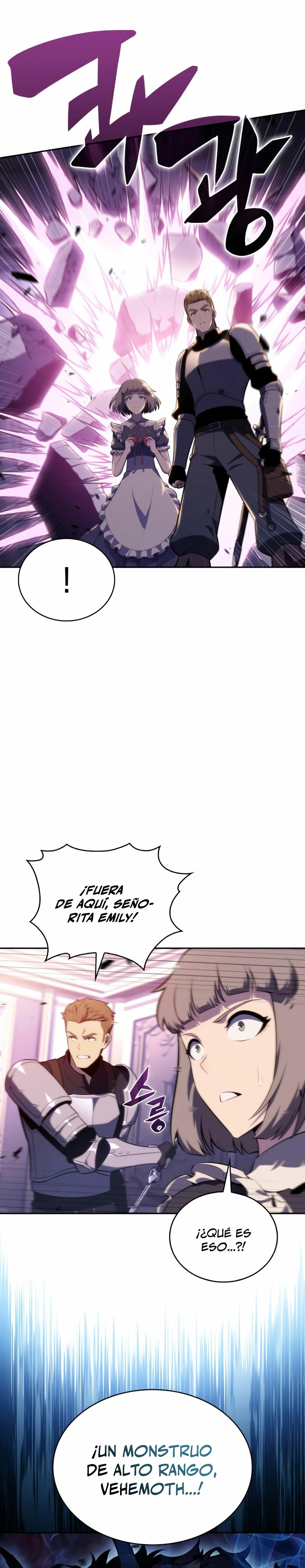 Read El asesino que retornó como el hijo del duque ES Manga Online