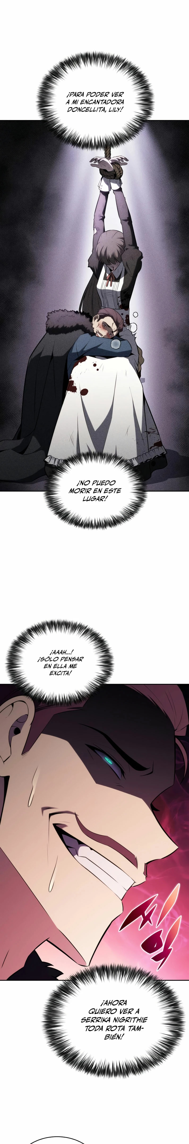 Read El asesino que retornó como el hijo del duque ES Manga Online