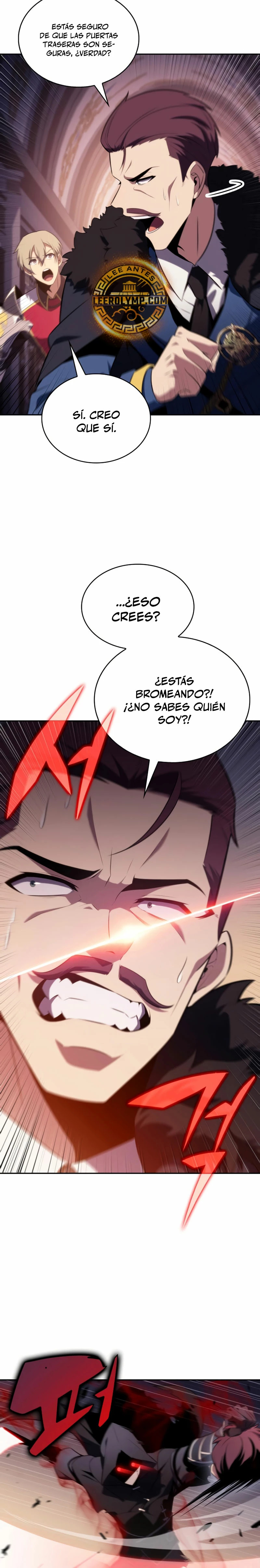 Read El asesino que retornó como el hijo del duque ES Manga Online
