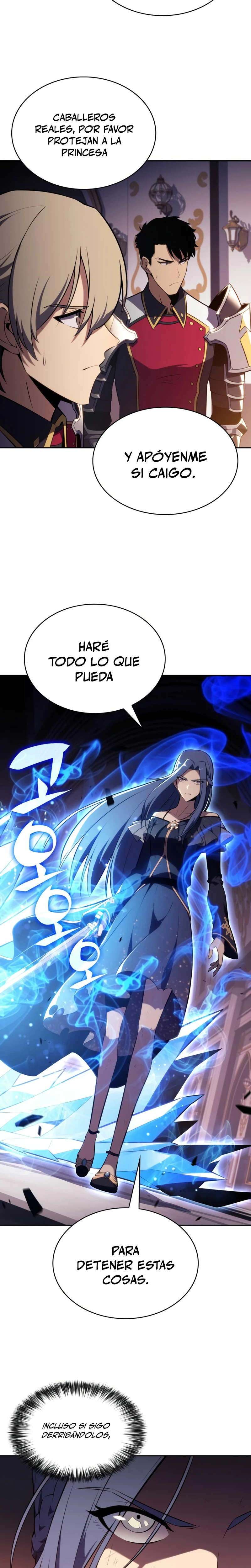 Read El asesino que retornó como el hijo del duque ES Manga Online