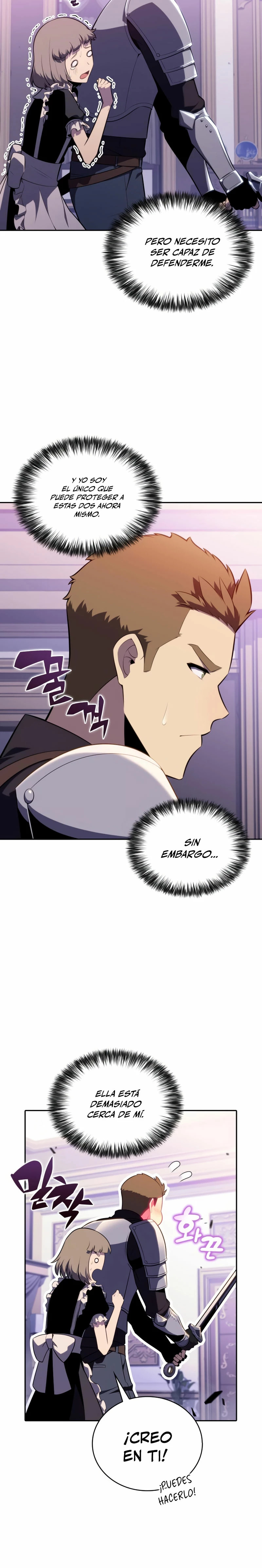 Read El asesino que retornó como el hijo del duque ES Manga Online