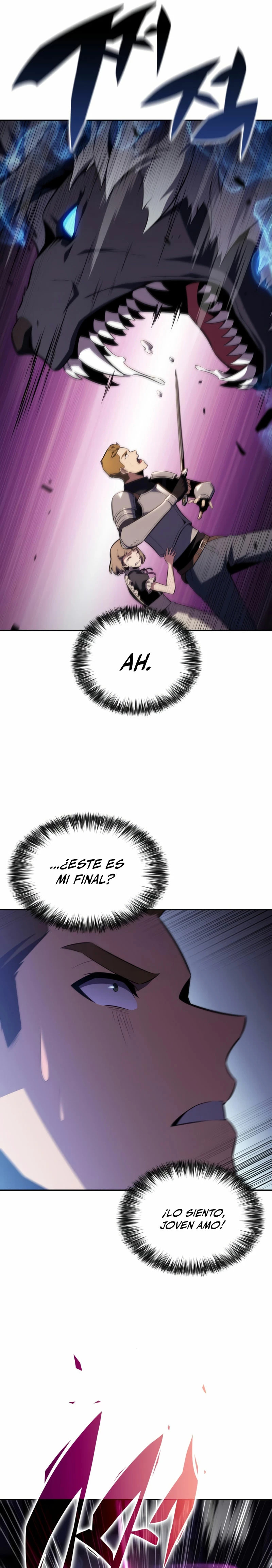 Read El asesino que retornó como el hijo del duque ES Manga Online