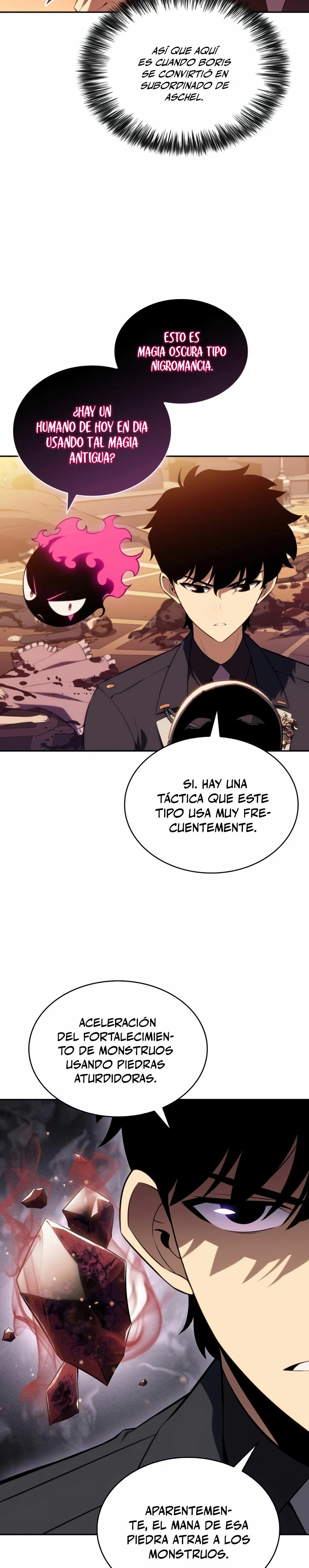 Read El asesino que retornó como el hijo del duque ES Manga Online