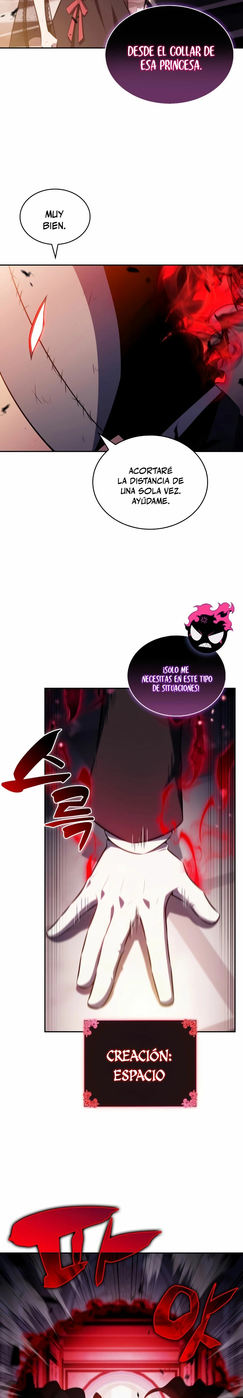 Read El asesino que retornó como el hijo del duque ES Manga Online