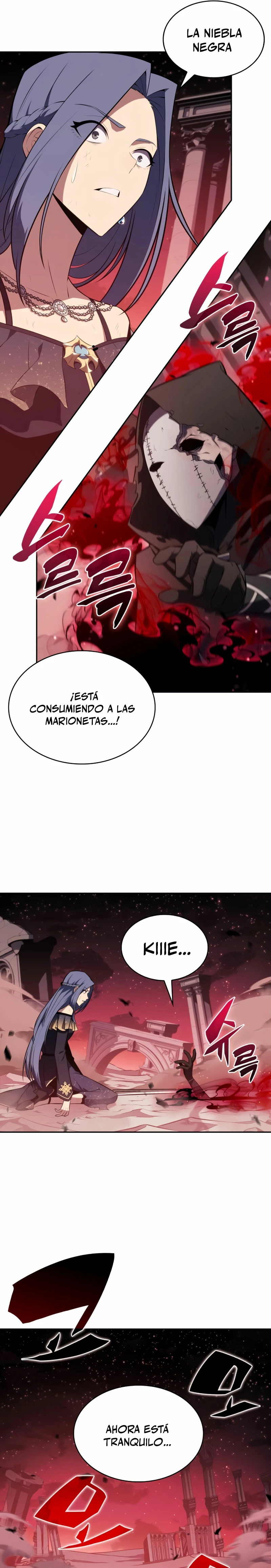 Read El asesino que retornó como el hijo del duque ES Manga Online