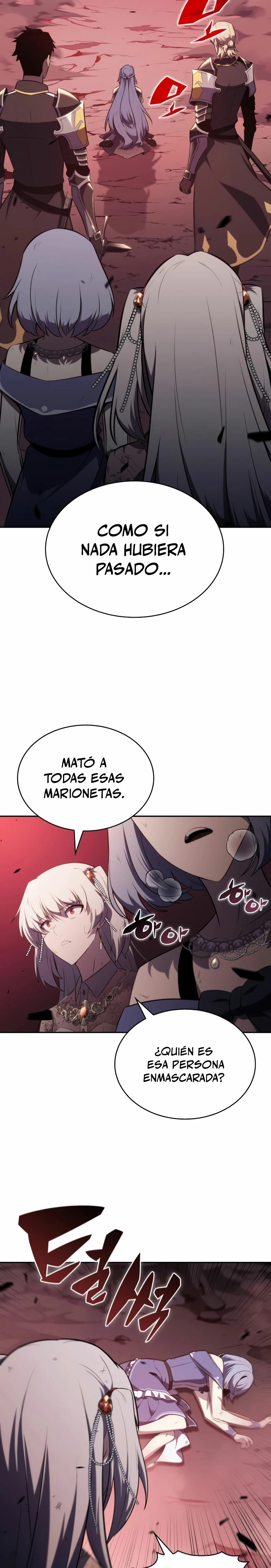 Read El asesino que retornó como el hijo del duque ES Manga Online