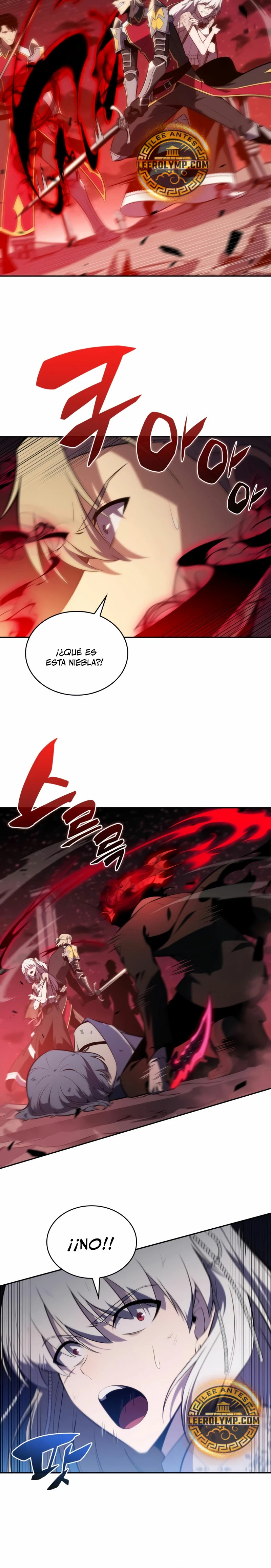 Read El asesino que retornó como el hijo del duque ES Manga Online