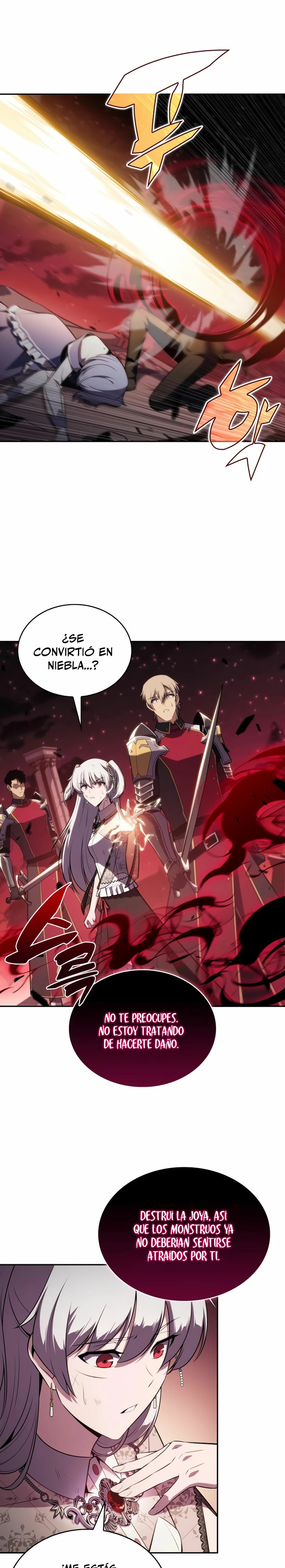 Read El asesino que retornó como el hijo del duque ES Manga Online