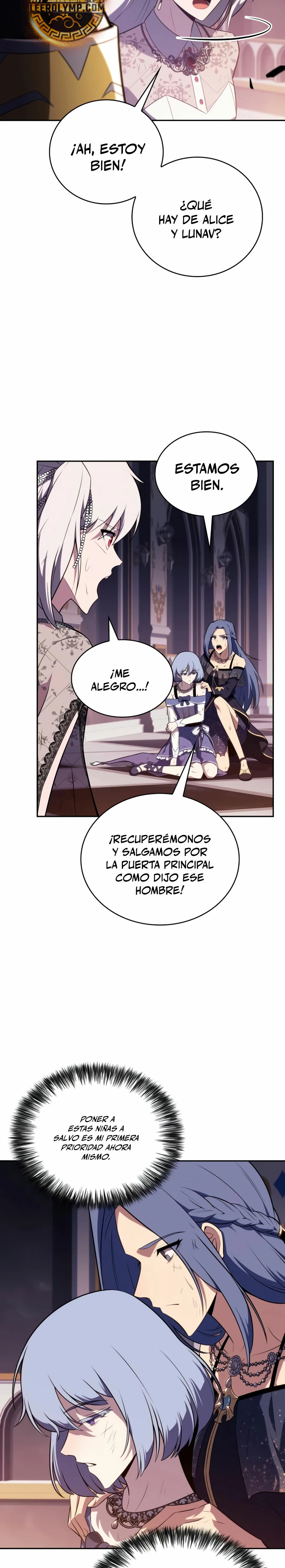Read El asesino que retornó como el hijo del duque ES Manga Online
