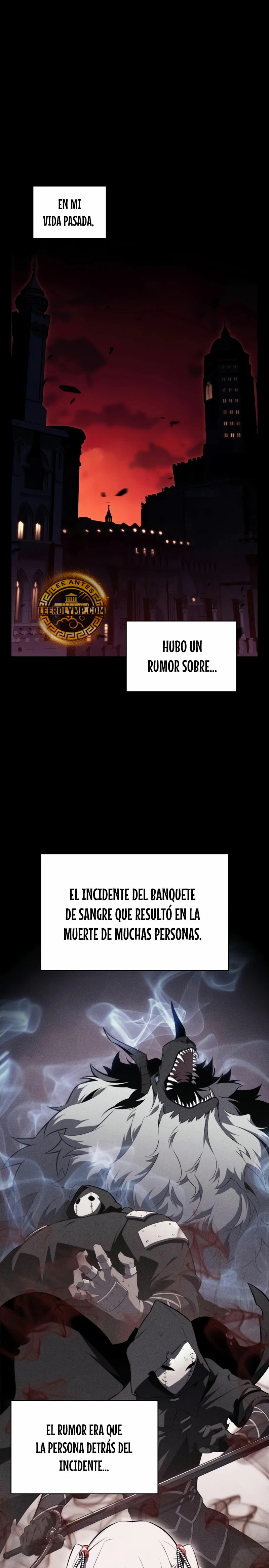 Read El asesino que retornó como el hijo del duque ES Manga Online