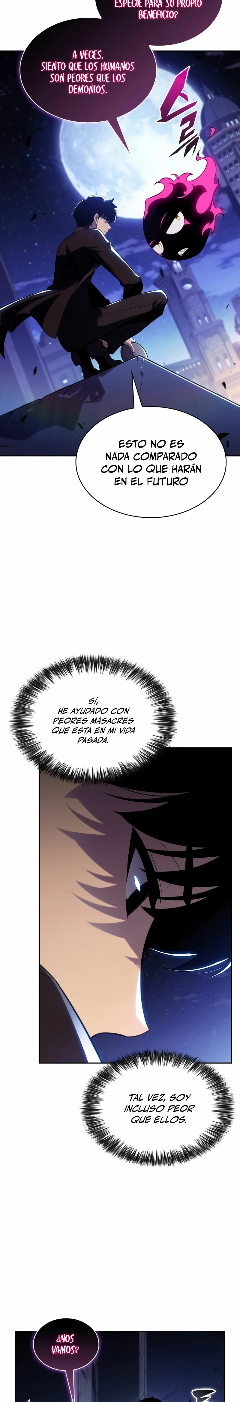 Read El asesino que retornó como el hijo del duque ES Manga Online