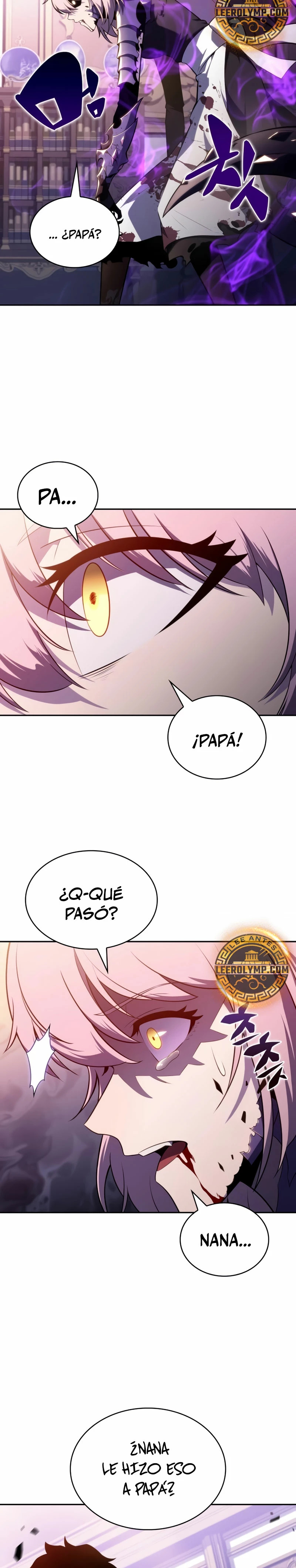 Read El asesino que retornó como el hijo del duque ES Manga Online