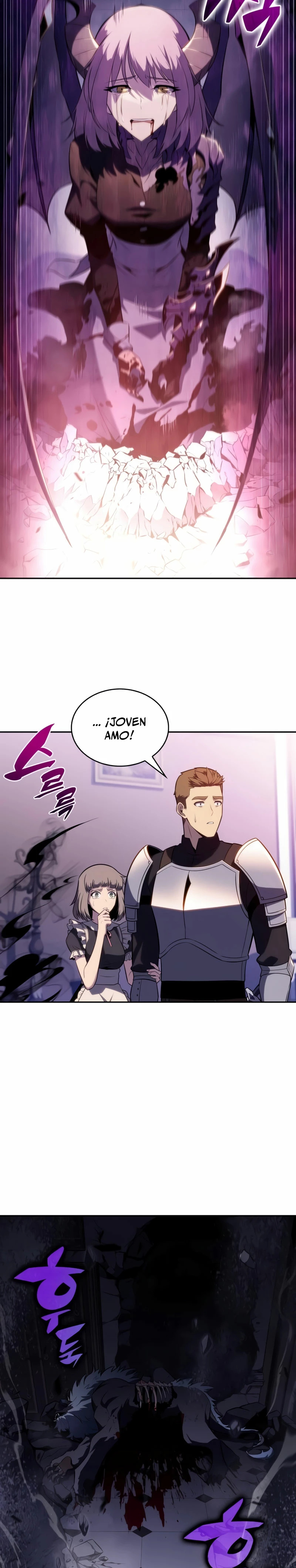 Read El asesino que retornó como el hijo del duque ES Manga Online