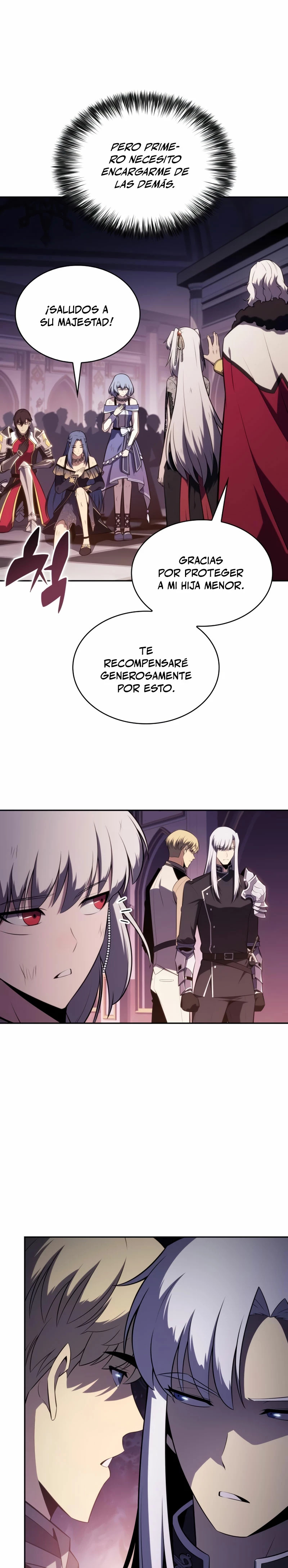 Read El asesino que retornó como el hijo del duque ES Manga Online