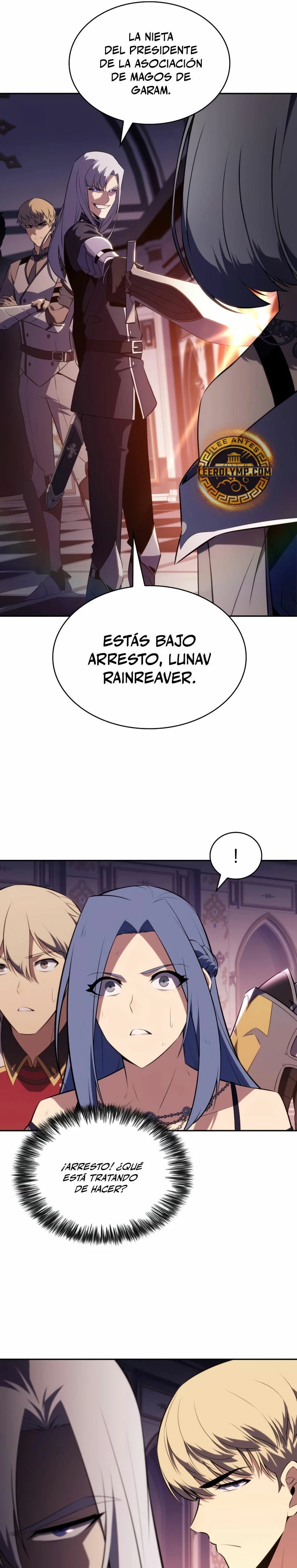 Read El asesino que retornó como el hijo del duque ES Manga Online