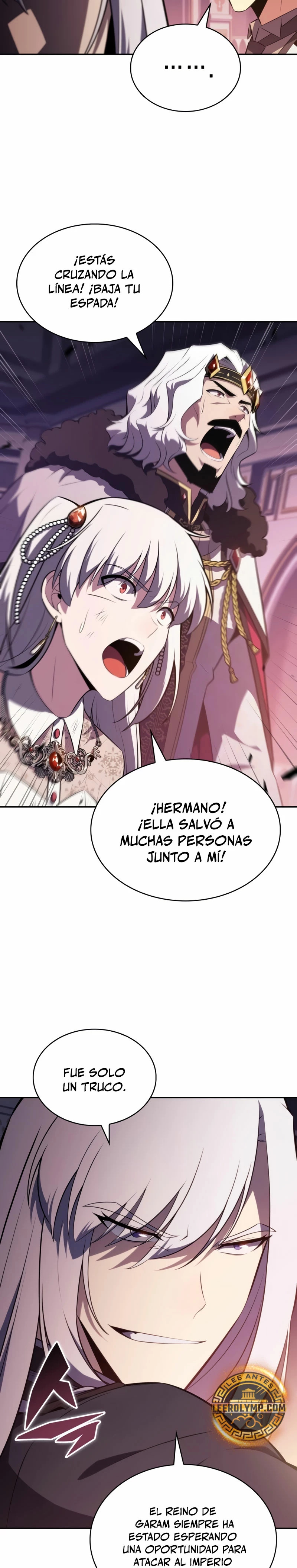 Read El asesino que retornó como el hijo del duque ES Manga Online