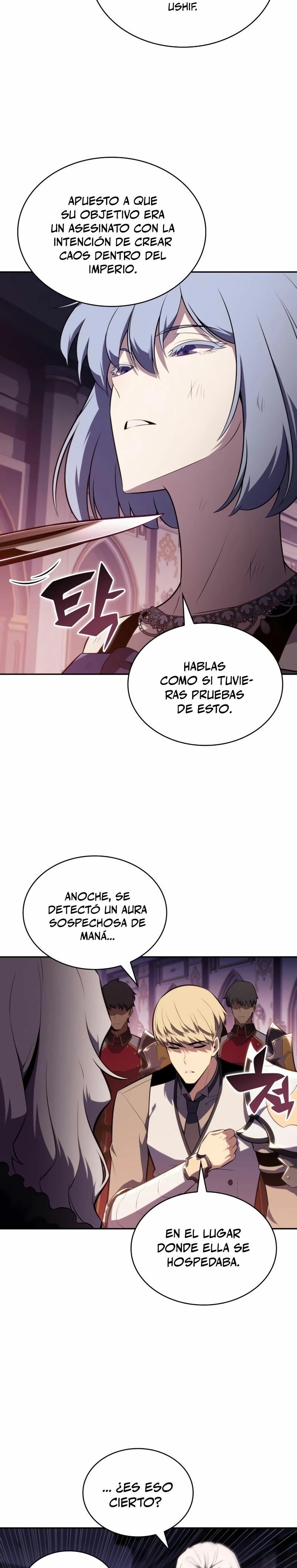 Read El asesino que retornó como el hijo del duque ES Manga Online