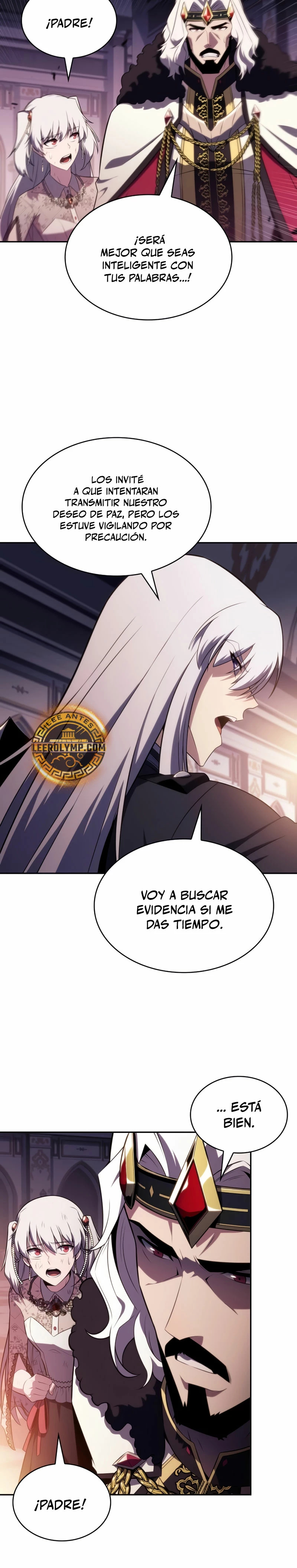 Read El asesino que retornó como el hijo del duque ES Manga Online