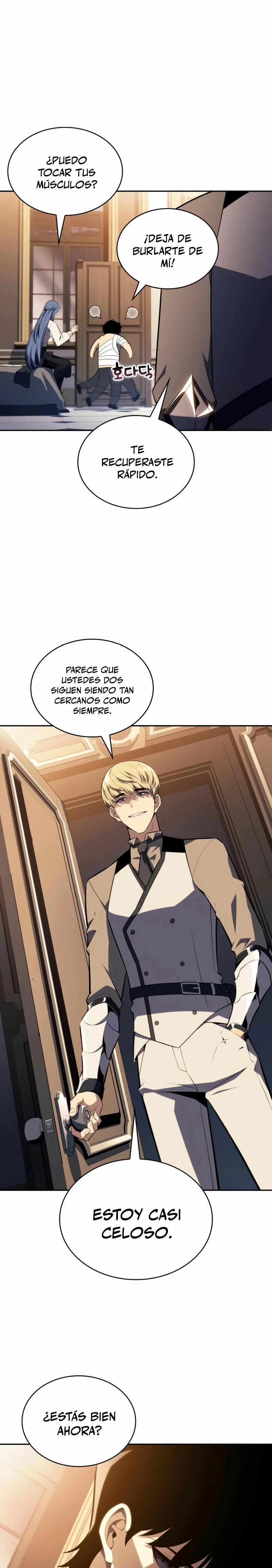 Read El asesino que retornó como el hijo del duque ES Manga Online