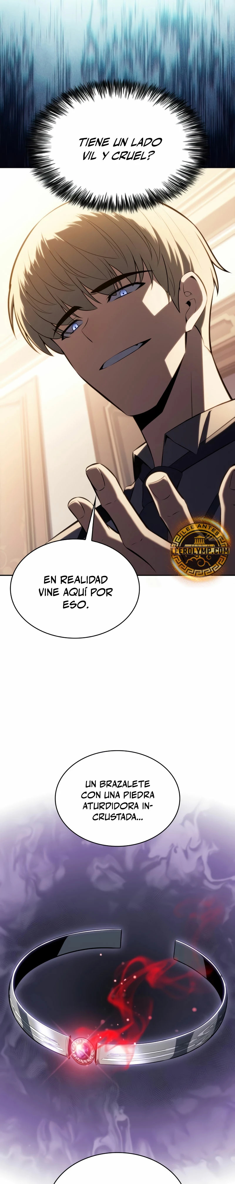 Read El asesino que retornó como el hijo del duque ES Manga Online
