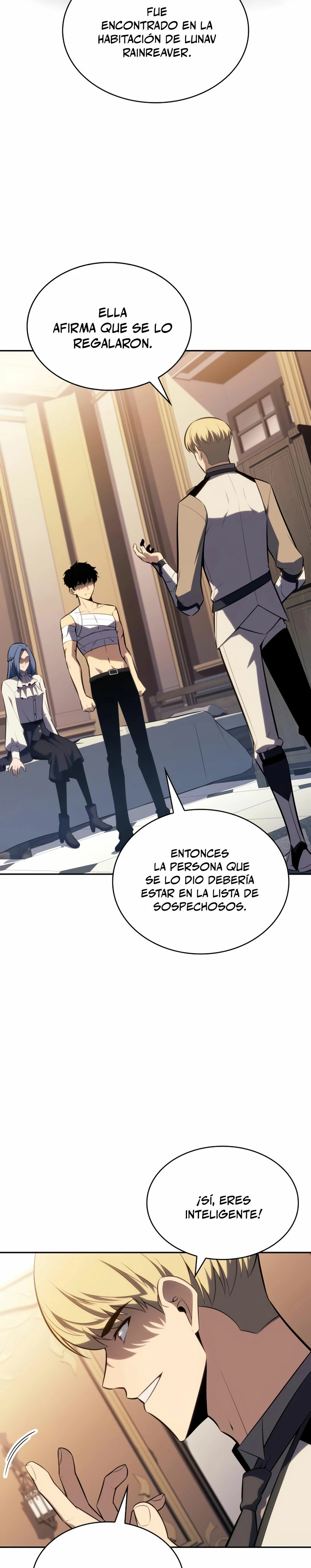 Read El asesino que retornó como el hijo del duque ES Manga Online