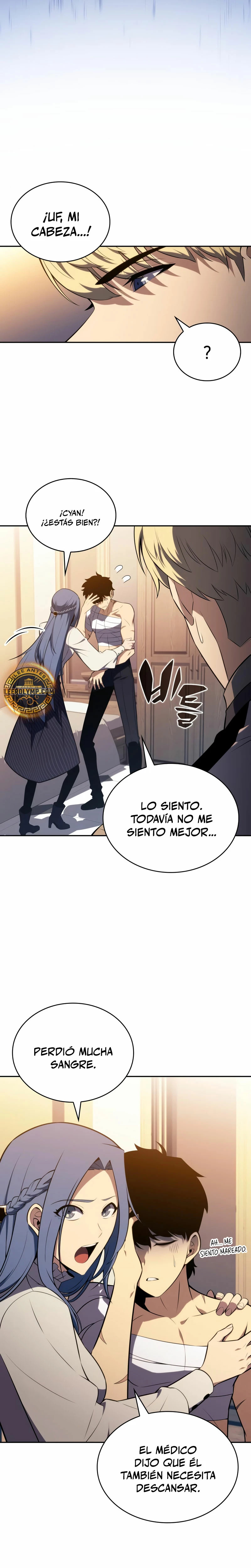 Read El asesino que retornó como el hijo del duque ES Manga Online